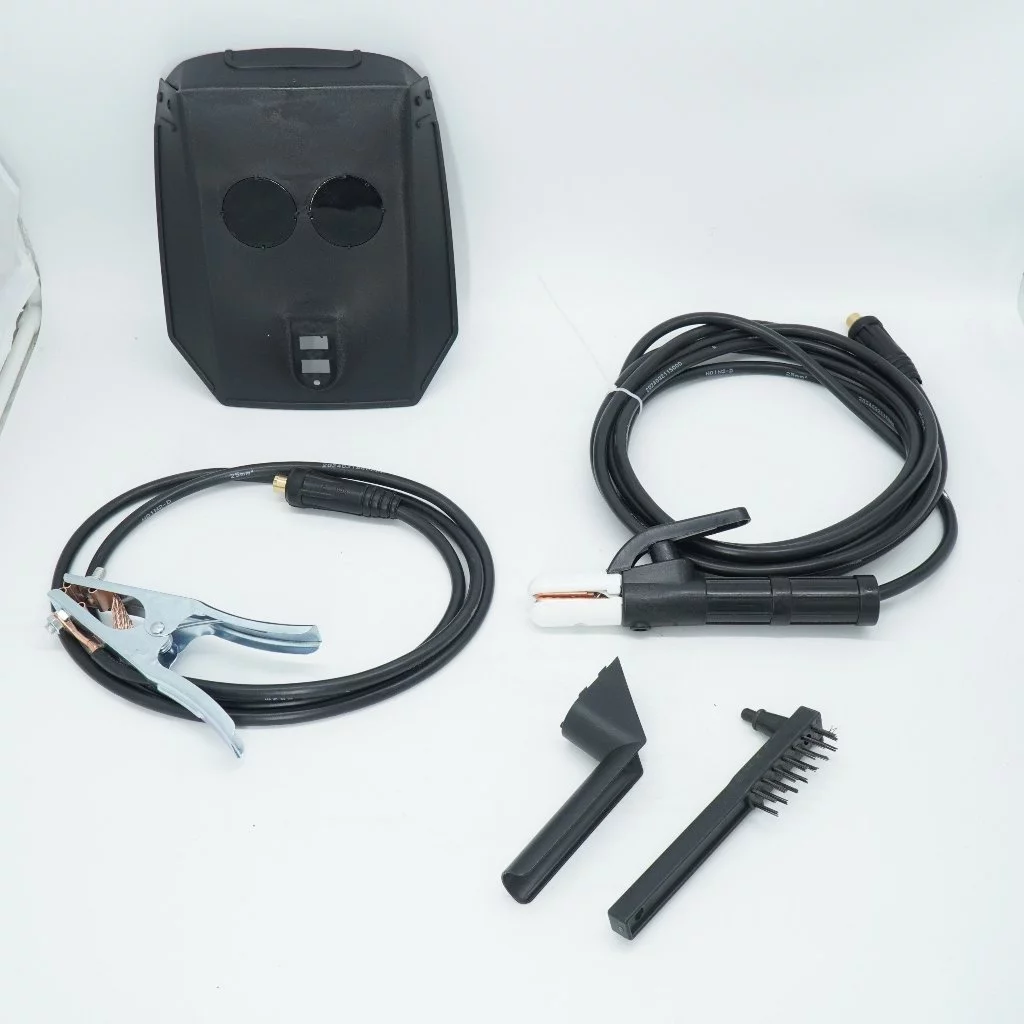 Máy Hàn điện Tử HUKAN MMA-250MOS, Công Suất 4.3kv X 220v, Hàn Que 1.6mm - 4.0mm, Công Nghệ INVERTER