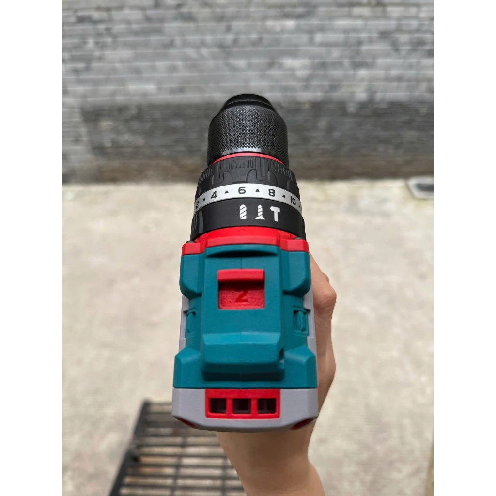 Máy Khoan Vặn Vít Pin 16V Không Chổi Than Total TDLI16682