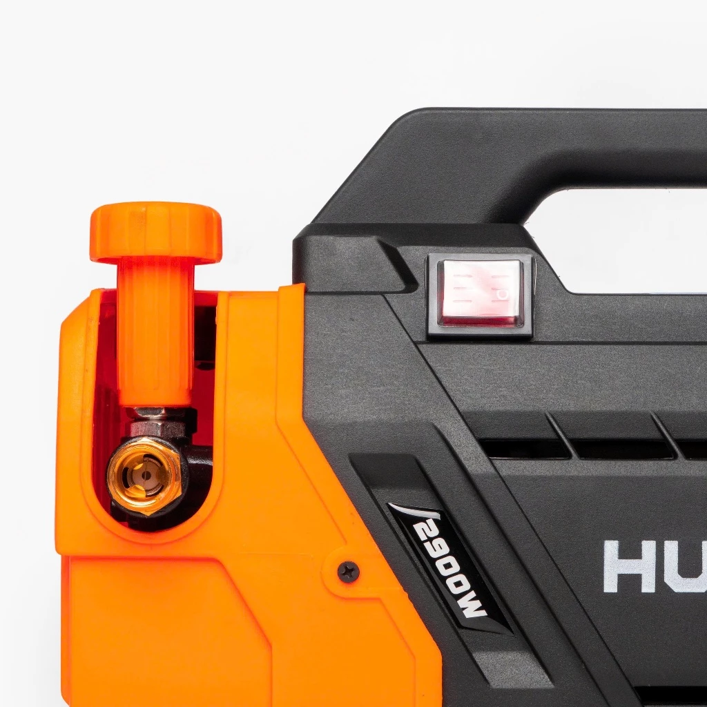 Máy Rửa Xe Chỉnh áp HUKAN G2-R7 LUX, 2900W, Động Cơ đồng, 150Bar, Có ÁT CHỐNG GIẬT