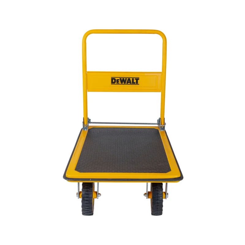 Xe Đẩy Hàng Gấp Gọn 4 Bánh Dewalt DXWT-504, Tải Trọng 400KG