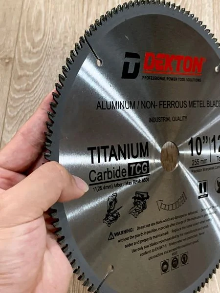 Máy Cắt Nhôm DEKTON DK-CN255MTT | Chất Lượng, Bền Bỉ
