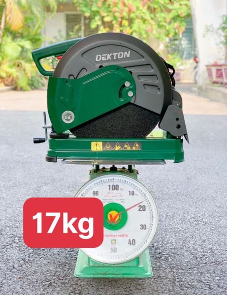 Máy Cắt Sắt DEKTON DK-CS2850 | Dụng Cụ Chính Hãng