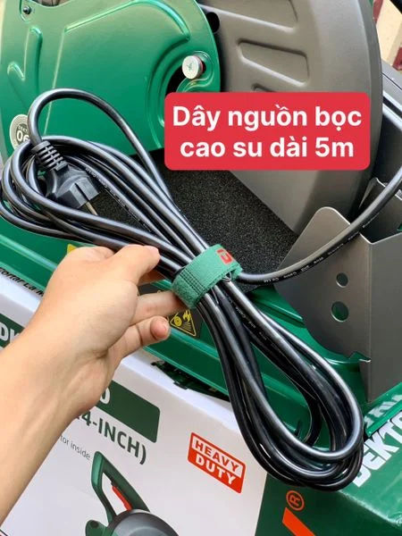 Máy Cắt Sắt DEKTON DK-CS2850 | Dụng Cụ Chính Hãng
