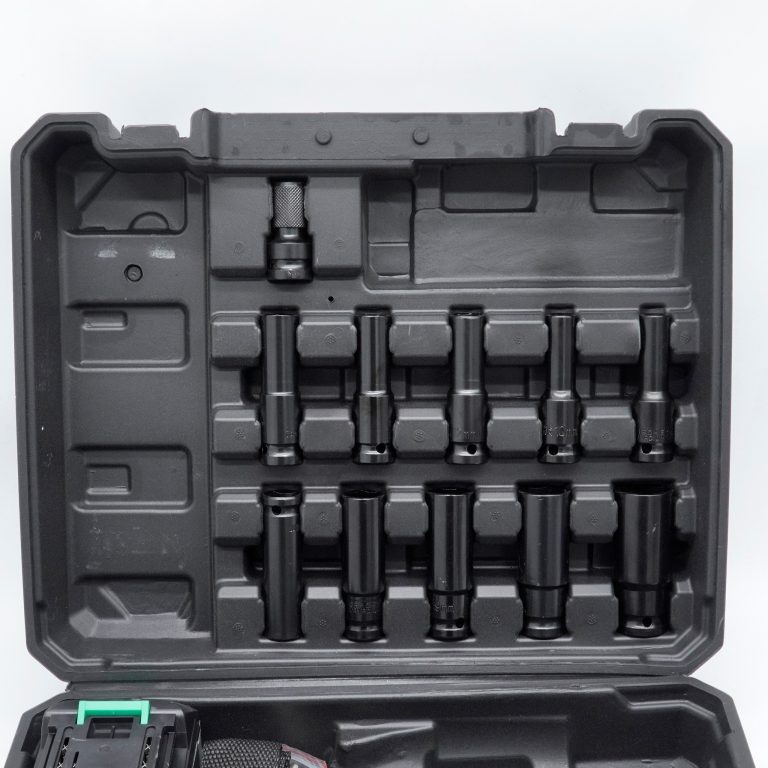 Máy Siết Bulong 2 đầu Trong 1 HUKAN HK-Z900