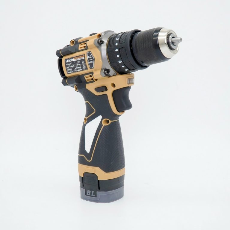 Máy Khoan Pin 10MM GEN 2 HUKAN H16-G2C-Q2 (có 2 Màu)