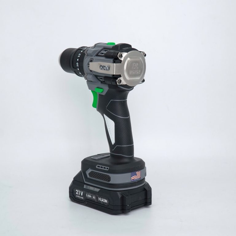 Máy Khoan Pin 3 Chức Năng 10MM HUKAN HM21-G2X-K6 | AN TOOLS