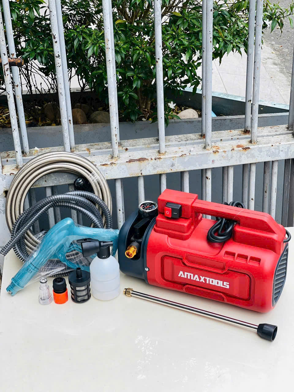 Máy Rửa Xe AMAXTOOLS ARX-2900