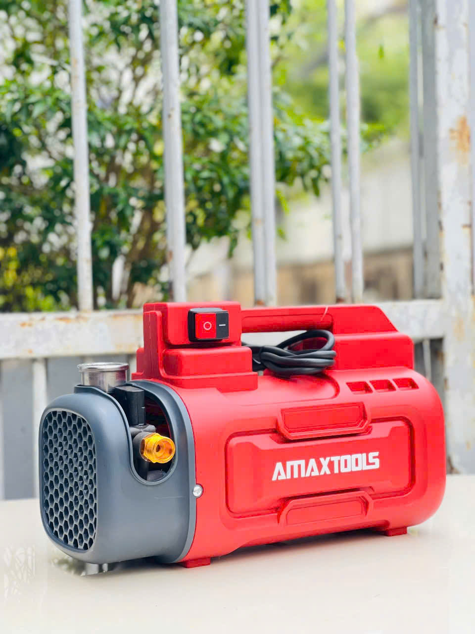 Máy Rửa Xe AMAXTOOLS ARX-2900