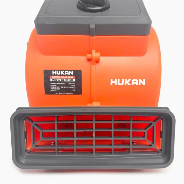 Máy Sấy Sàn Điện GEN 2 G2-MTN300, Công Suất 300W, Tốc Độ Gió 13.0 M/s, Bảo Hành 1 Năm