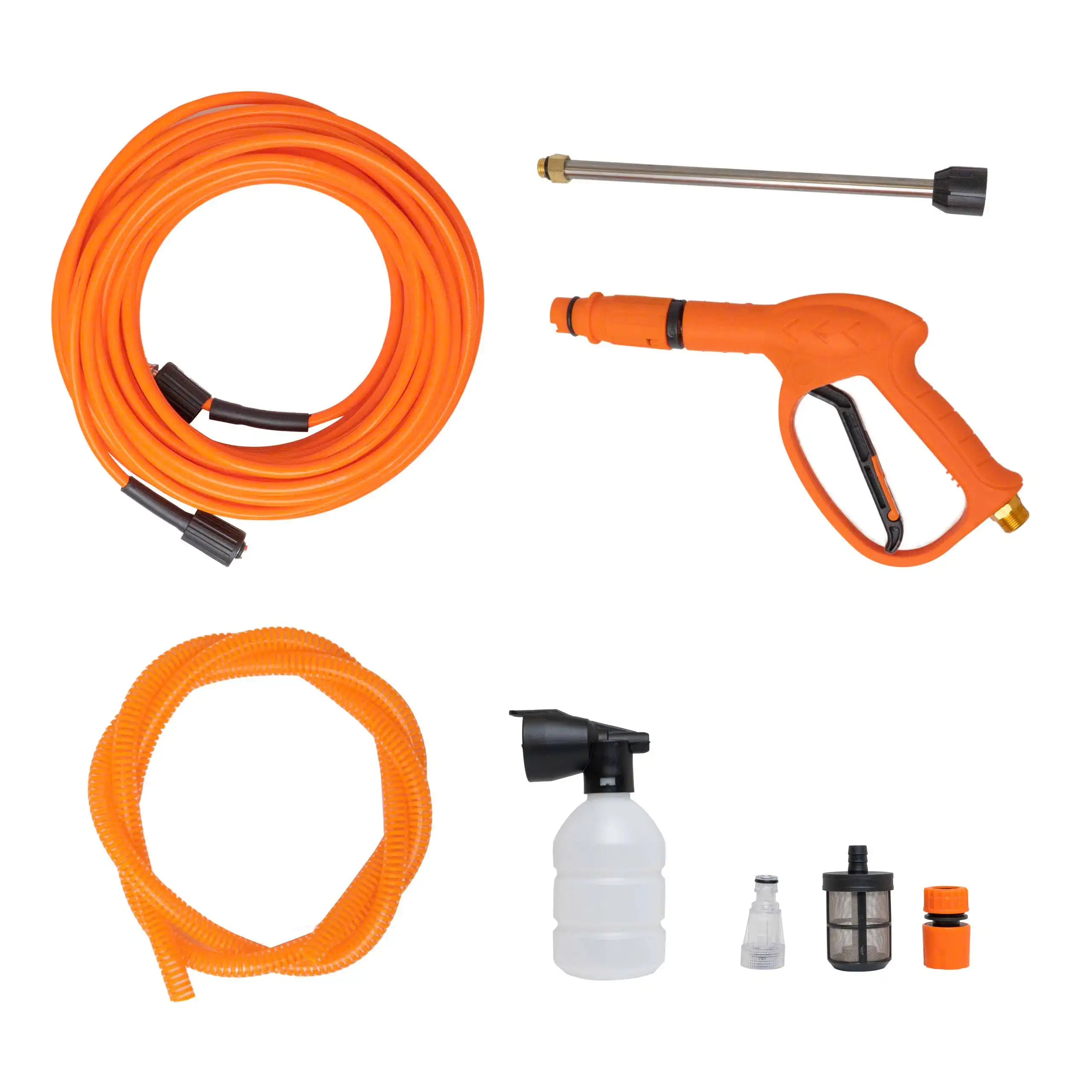Máy Rửa Xe điện G2-R6LUX