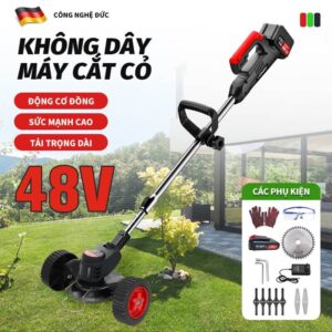 m&aacute;y cắt cỏ