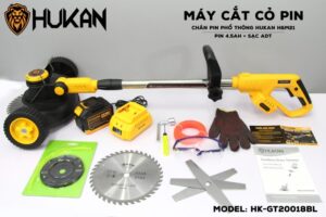 M&aacute;y cắt cỏ Hukan