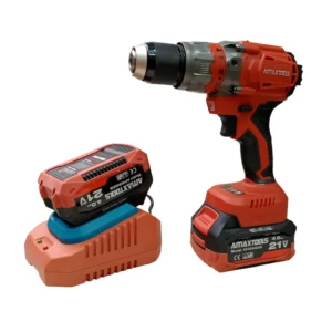 M&aacute;y khoan pin động lực Amaxtools