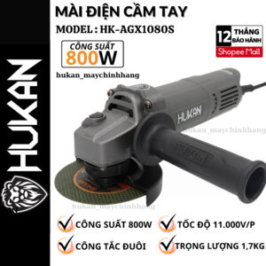 Máy mài góc Hukan