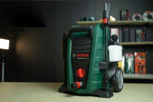 M&aacute;y rửa xe gia đ&igrave;nh Bosch