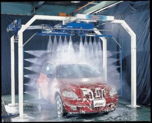 M&aacute;y rửa xe &ocirc; t&ocirc; tự động