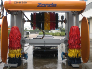 M&aacute;y rửa xe &ocirc; t&ocirc; tự động Zonda