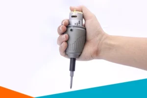 Tua v&iacute;t điện mini