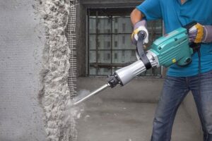 Chọn m&aacute;y dựa v&agrave;o chất liệu mũi khoan