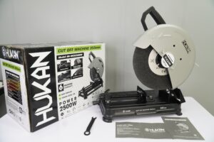 M&aacute;y cắt sắt Hukan