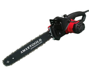 M&aacute;y cưa x&iacute;ch chạy điện Amaxtools AM 405