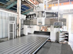 M&aacute;y phay gỗ giường