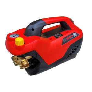 M&aacute;y rửa xe c&oacute; chỉnh &aacute;p Bosch