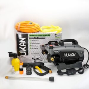 M&aacute;y rửa xe c&oacute; chỉnh &aacute;p Hukan