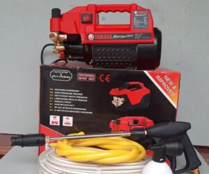 M&aacute;y rửa xe gia đ&igrave;nh được thiết kế với k&iacute;ch thước nhỏ gọn, dễ d&agrave;ng di chuyển v&agrave; cất giữ