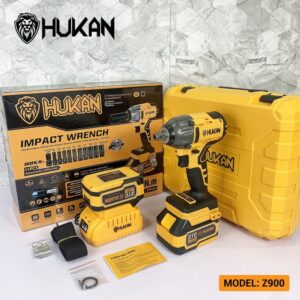 M&aacute;y siết bulong Hukan