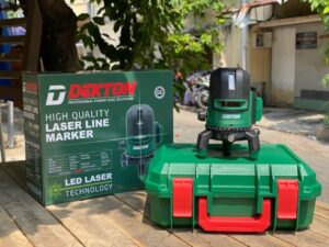 M&aacute;y c&acirc;n bằng laser DEKTON DK-LS0502