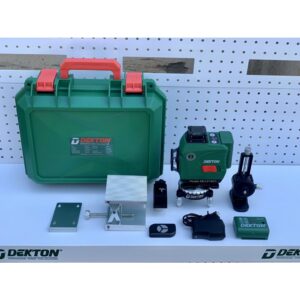 M&aacute;y c&acirc;n bằng laser 16 tia xanh Dekton DK-LS1601