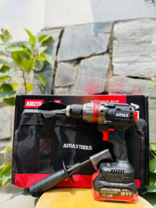 M&aacute;y khoan pin Amaxtools AKI12013SM