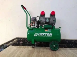 M&aacute;y n&eacute;n kh&iacute; kh&ocirc;ng dầu Dekton