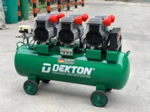 M&aacute;y n&eacute;n kh&iacute; piston Dekton