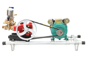 M&aacute;y rửa xe d&acirc;y đai LS22