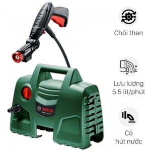 M&aacute;y phun xịt rửa &aacute;p lực cao Bosch Easy AQT 100 LL