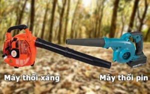Khi mua m&aacute;y thổi l&aacute;, bạn n&ecirc;n c&acirc;n nhắc kiểu m&aacute;y ph&ugrave; hợp với nhu cầu của m&igrave;nh