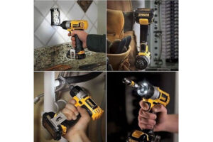 Ứng dụng của m&aacute;y khoan v&agrave; m&aacute;y bắt v&iacute;t