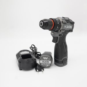 Máy khoan pin 10MM (có khoá trục) HUKAN H16-G2CD1612