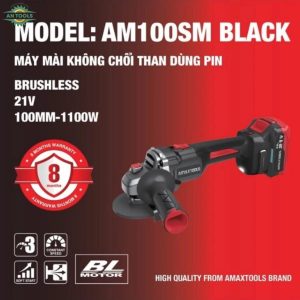 M&aacute;y m&agrave;i g&oacute;c pin Amaxtools AM100SM