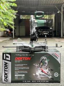 m&aacute;y cắt nh&ocirc;m trượt DEKTON DK-CNT305TT