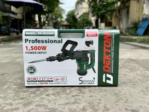 M&aacute;y đục b&ecirc; t&ocirc;ng DEKTON DK-DH3505 