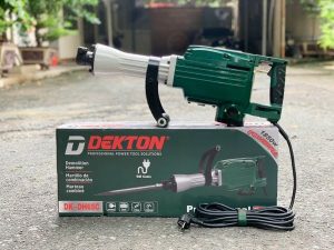 M&aacute;y đục b&ecirc; t&ocirc;ng DEKTON DK-DH65C