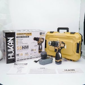 M&aacute;y khoan pin 10MM GEN 2 HUKAN H16-G2C-Q2