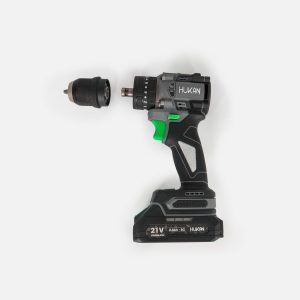 Máy khoan 3 chức năng 10MM (GEN 2) HUKAN HM21-G2X-K7