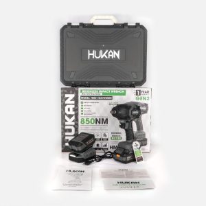 Máy siết bulong pin đầu 1/2 (GEN2) HUKAN HM21-G2-IW850N