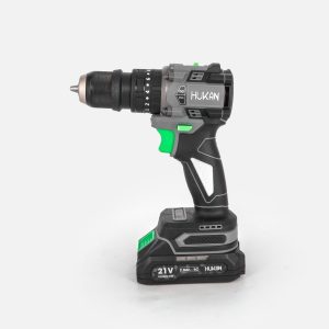 Bảo quan pin của m&aacute;y khoan pin HUKAN