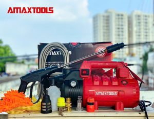 C&aacute;c lưu &yacute; khi sử dụng m&aacute;y rửa xe amaxtools arx-2660