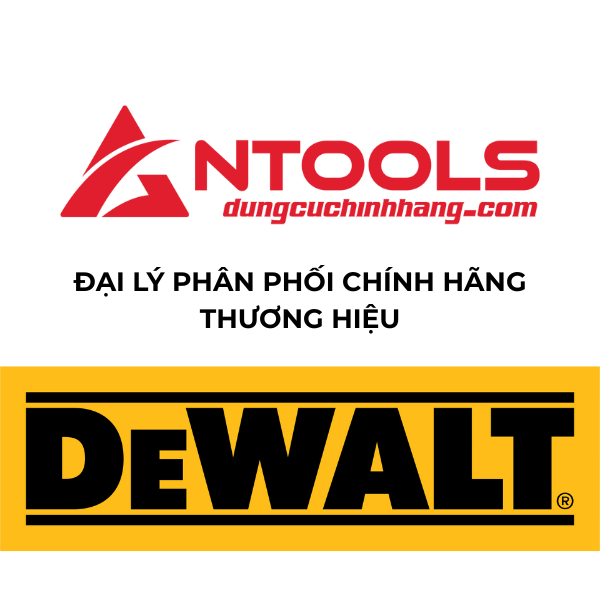 Thương hiệu Dewalt